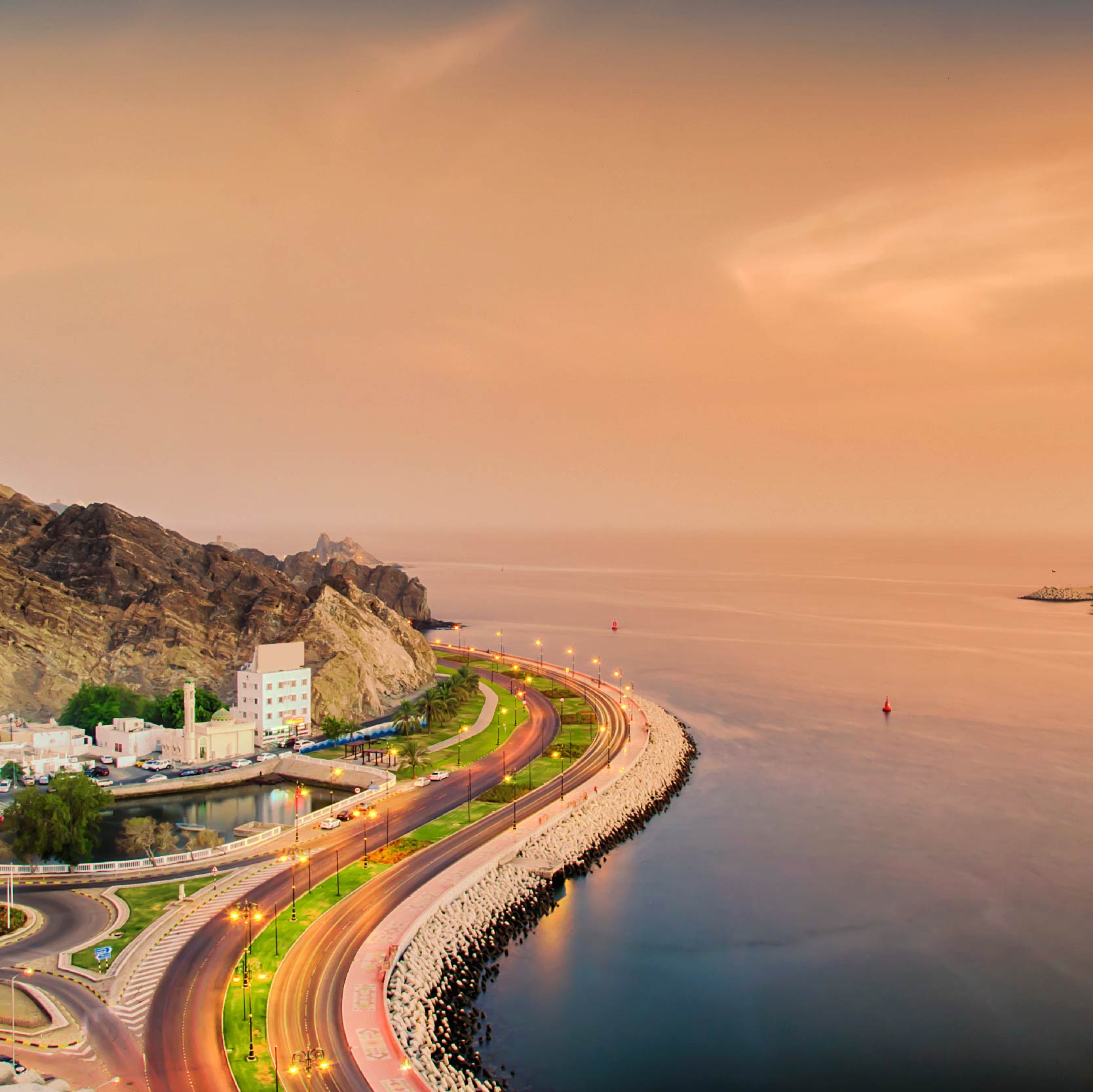 Destinations square _Muscat